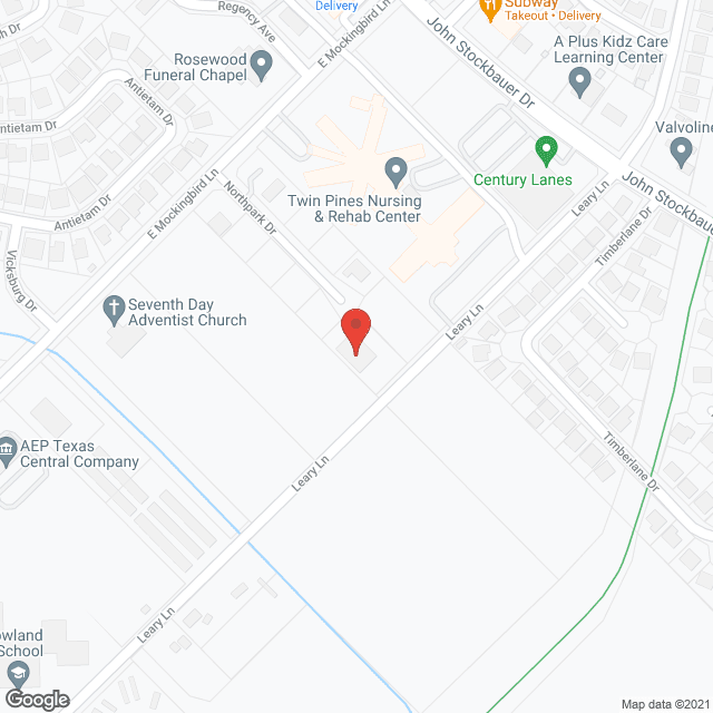 Arboretum Group in google map