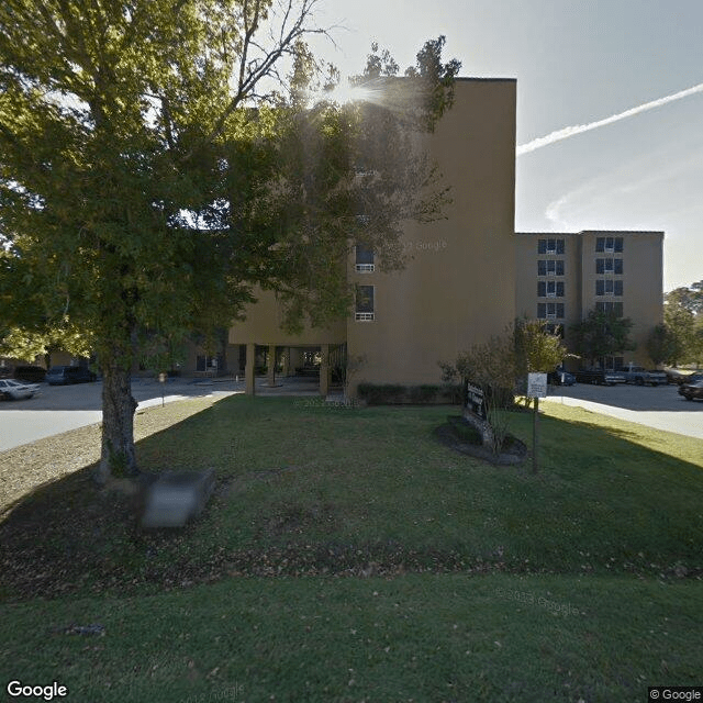 street view of Raintree Towers