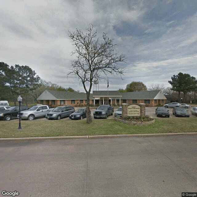 street view of Golden Charm Nursing Ctr