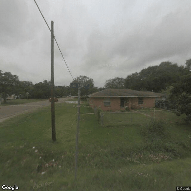 street view of Rose Dale Retirement Home