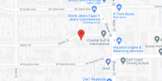 Marys Room and Board in google map
