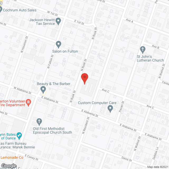 Wharton Manor Nursing in google map