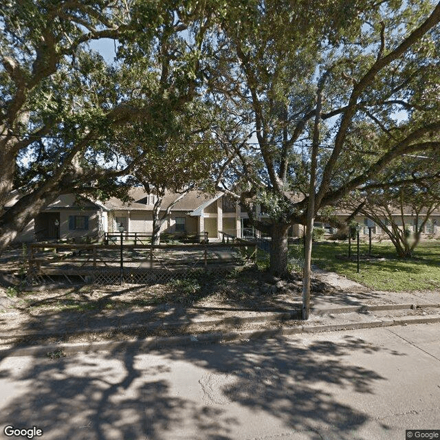 street view of Wharton Manor Nursing