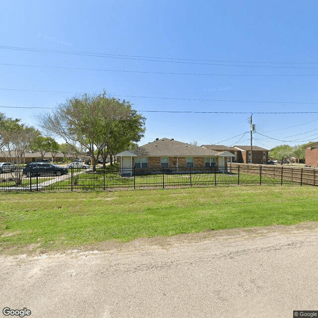 street view of Morning Star Apartments