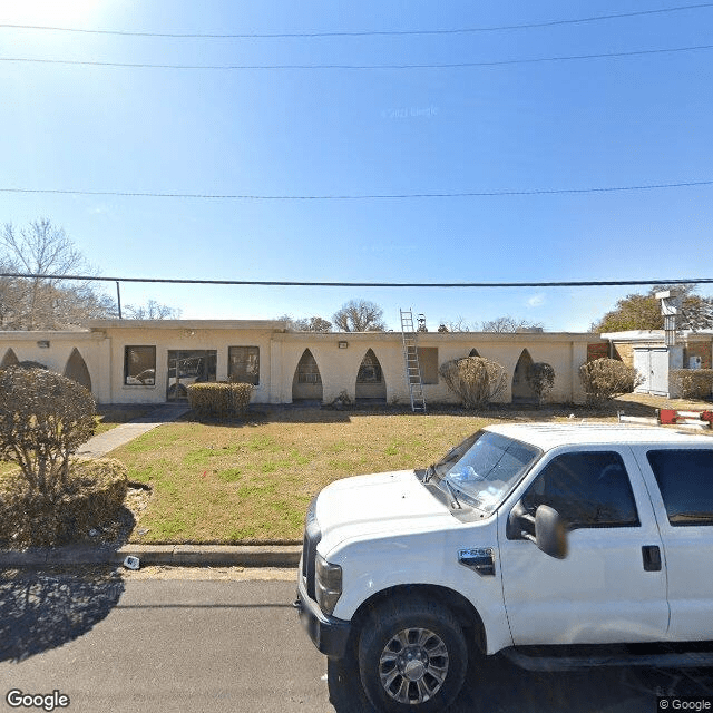 street view of Afton Oaks Healthcare and Rehabilitation Cent