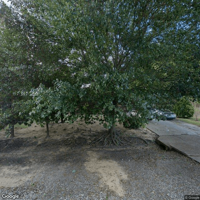 street view of Brookhavens Residential Care Center