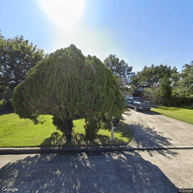 street view of Nash Personal Care Home