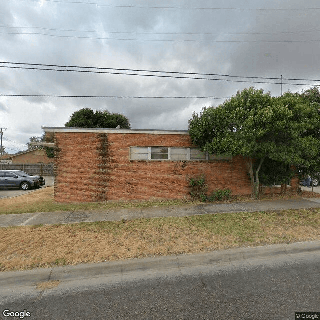 street view of Schleicher County Medical Ctr