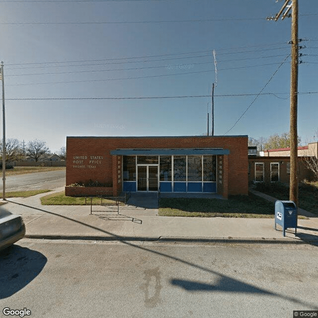 street view of Bronte Nursing Home