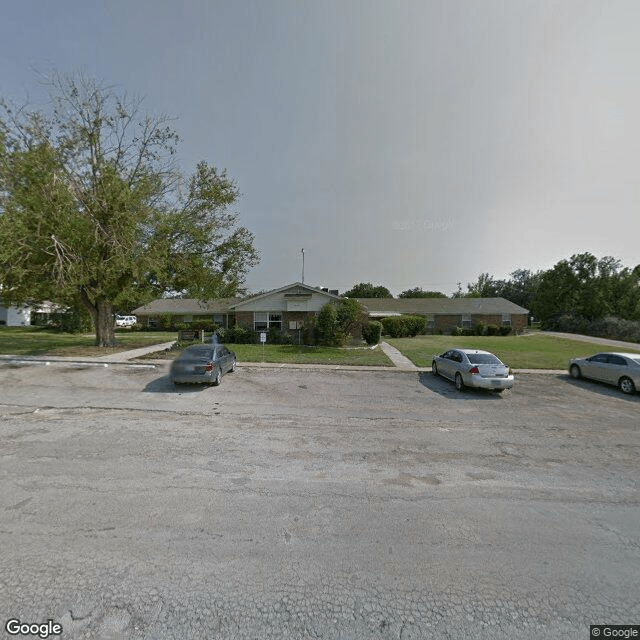 street view of Eventide Nursing Home