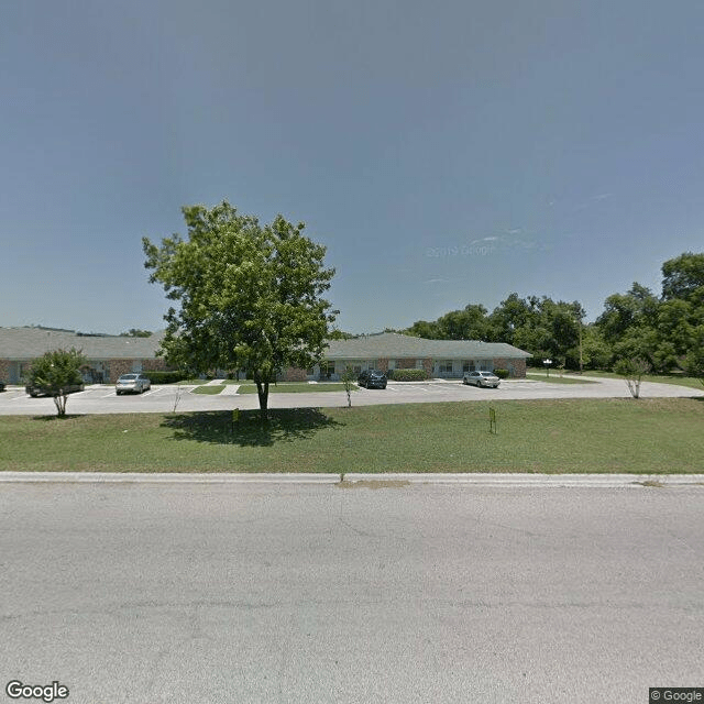 street view of Vicksburg Retirement Community