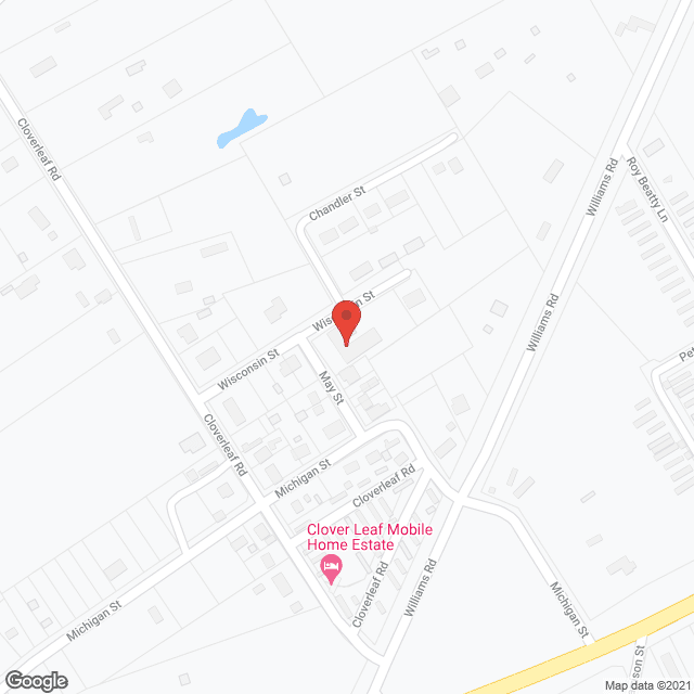 Bellmead Rehabilitation Ctr in google map