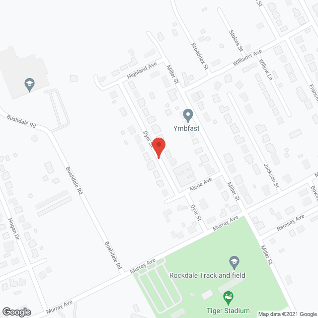 Renaissance Villa in google map