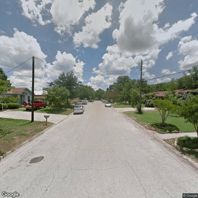 street view of Renaissance Villa