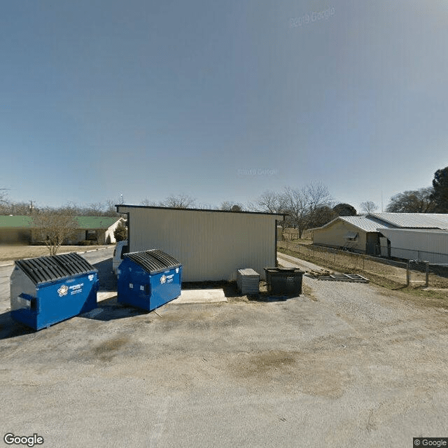 street view of Rising Star Nursing Ctr