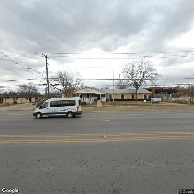 street view of Canterbury Villa
