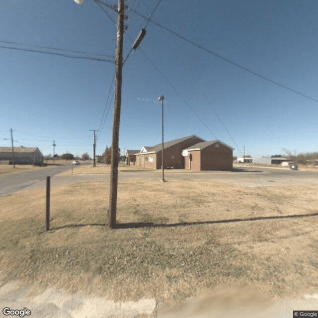 street view of Archer City Nursing Ctr
