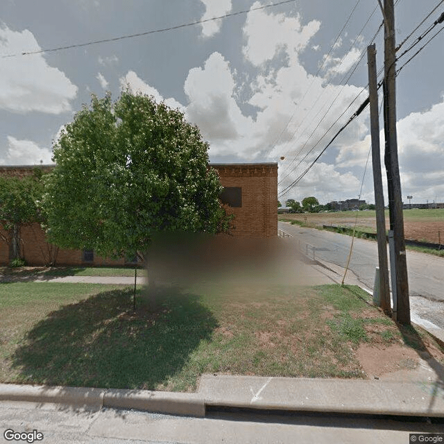 street view of Wichita Falls Care Ctr