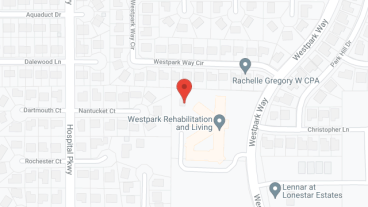 Westpark Rehabilitation and Living in google map