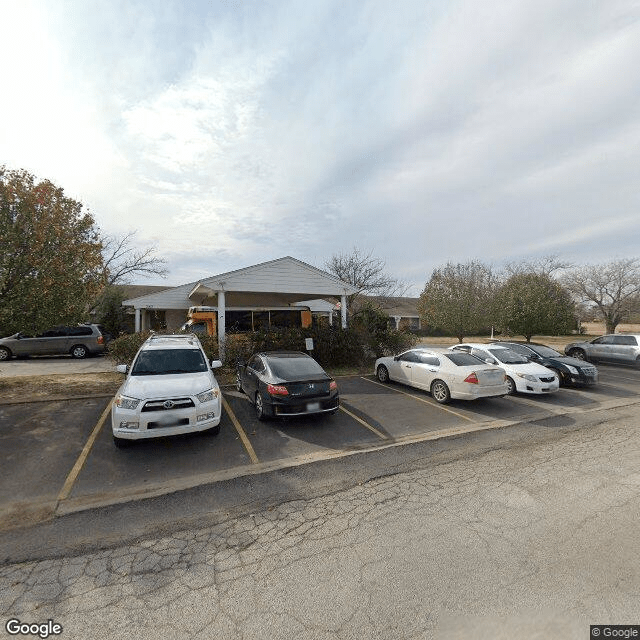 street view of Colonial Manor Nursing