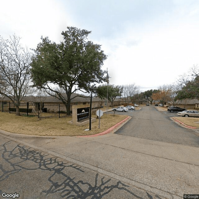 street view of Lincoln Ridge Retirement Comm