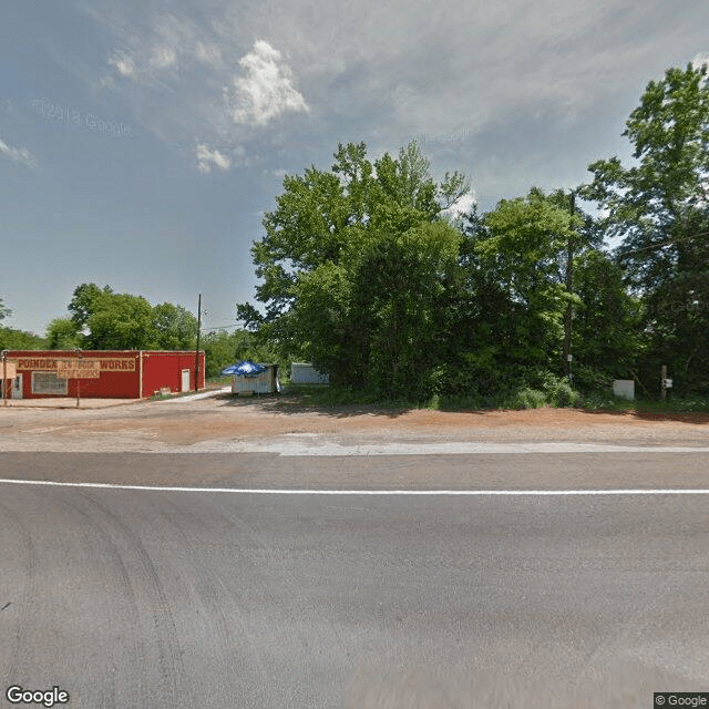 street view of San Augustine Nursing Ctr