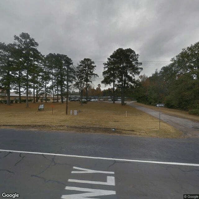 street view of Rock Haven Nursing Ctr