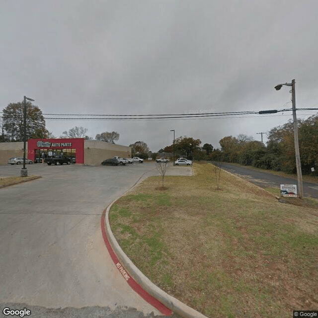 street view of Nacogdoches Convalescent Center