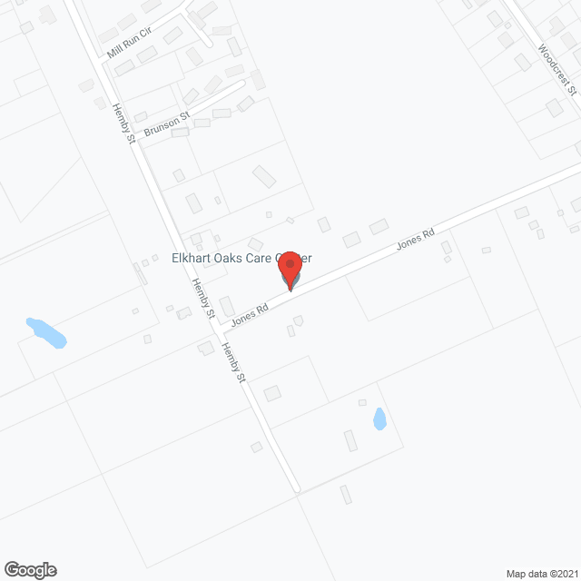 Vencor Inc in google map