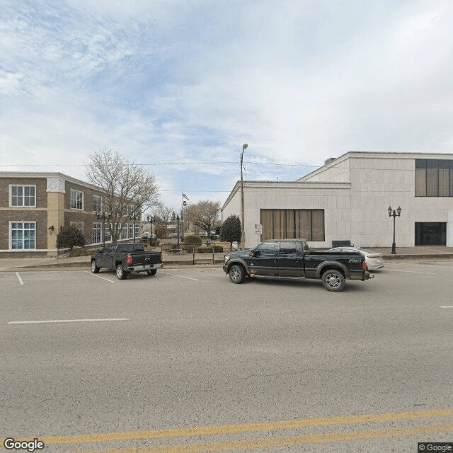 street view of Putnam Homes