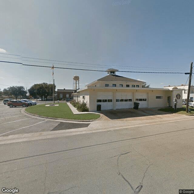 street view of Moore's Nursing Home