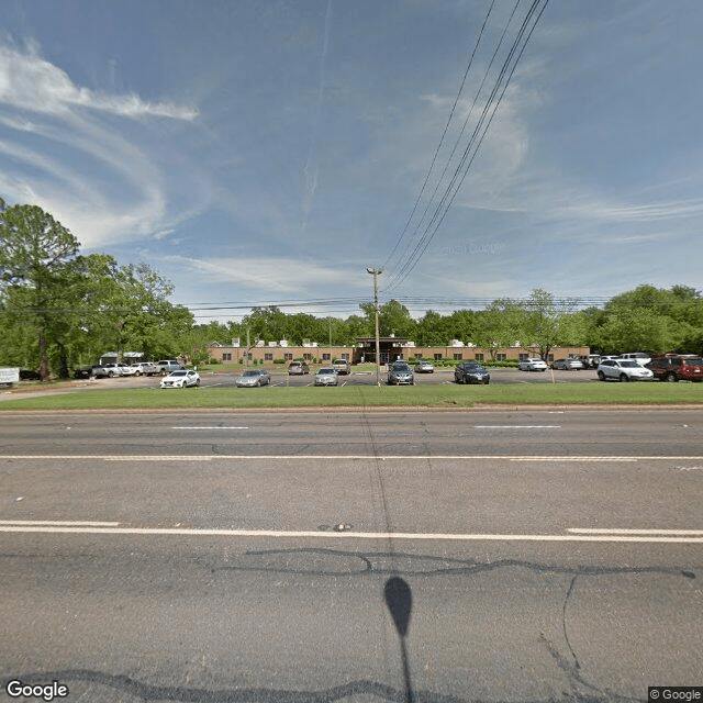 street view of Kilgore Manor