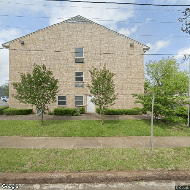 street view of Chalice Apartments