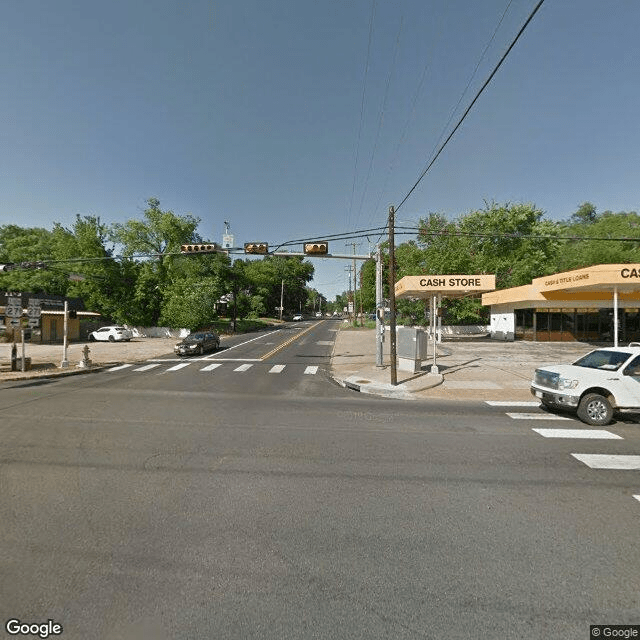 street view of Gladewater Nursing Ctr