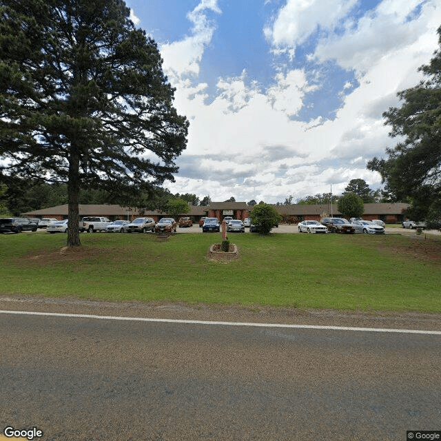 street view of Whispering Pine Lodge