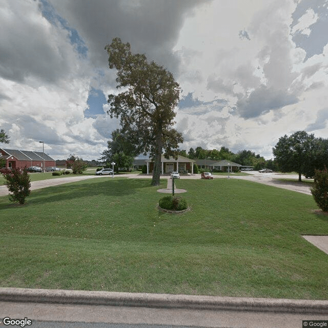 street view of Colonial Lodge Retirement Ctr