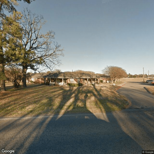 street view of Heritage Park Village