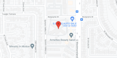 Lucille's Manorcare Styling in google map