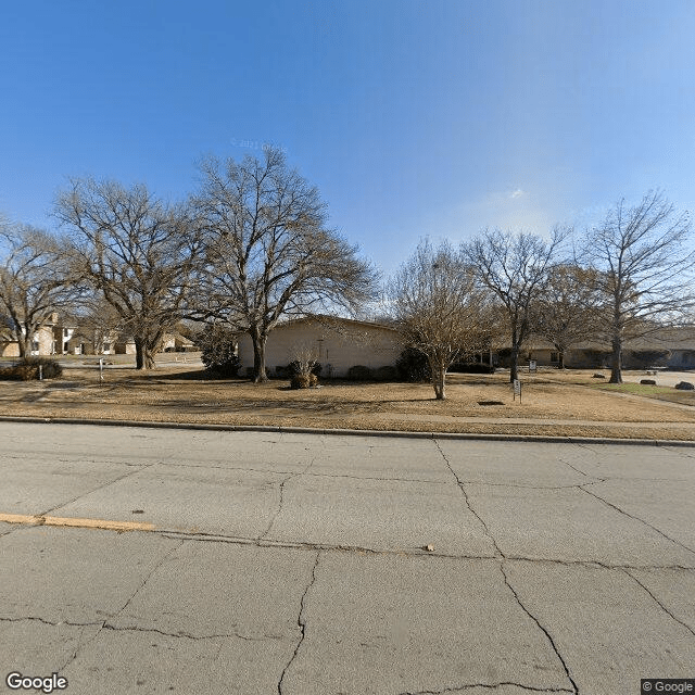 street view of St Paul's Evangelical Church