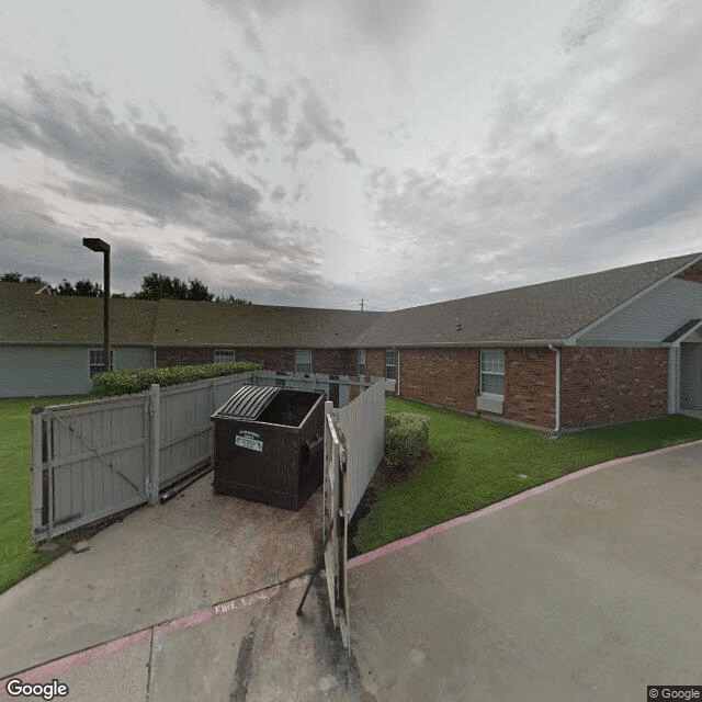 street view of Villagio of Carrollton- DUP