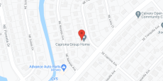 Caprona Group Home in google map