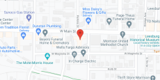 Charis Centre in google map