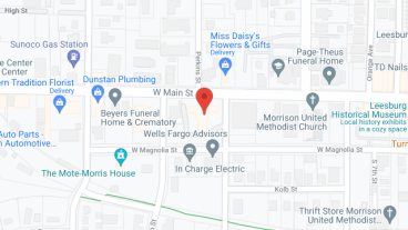 Charis Centre in google map