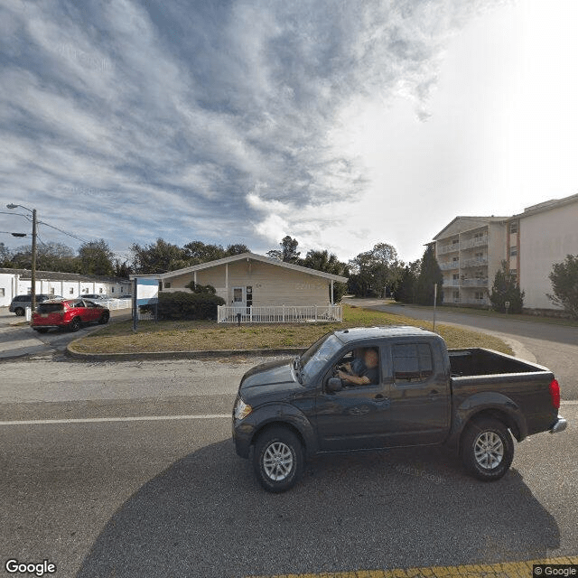 street view of Westbury House