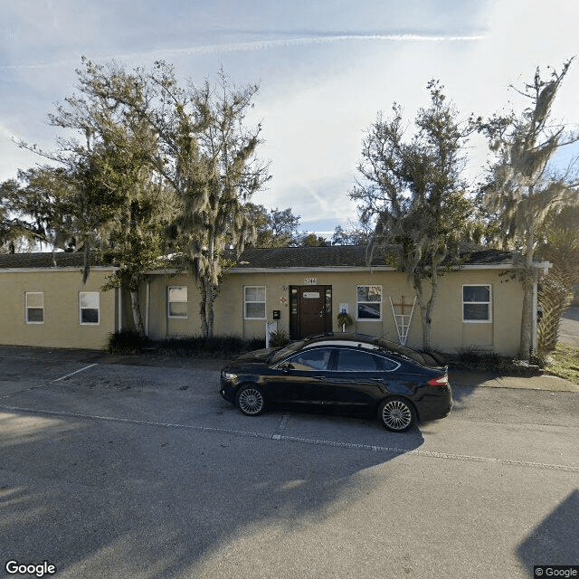 street view of Gulf Coast Community Care