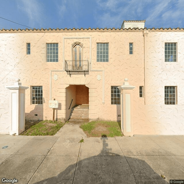 street view of Gulf Coast Community Care