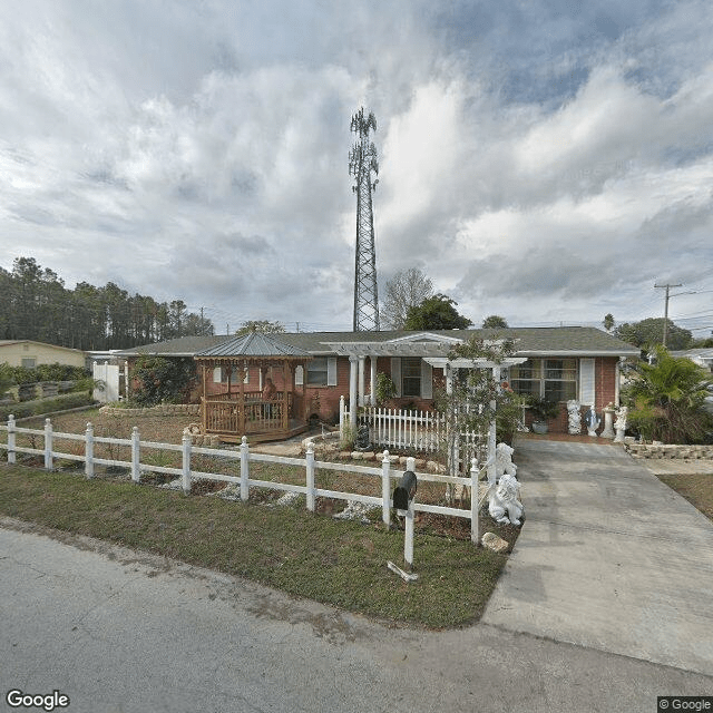 street view of Golden Sunset Home