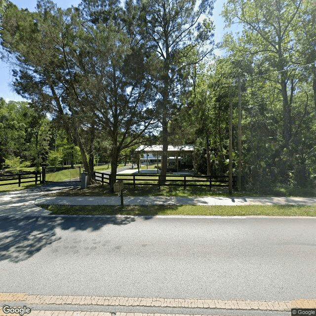 street view of Autumn Years