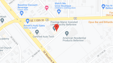 Angel Wings in google map