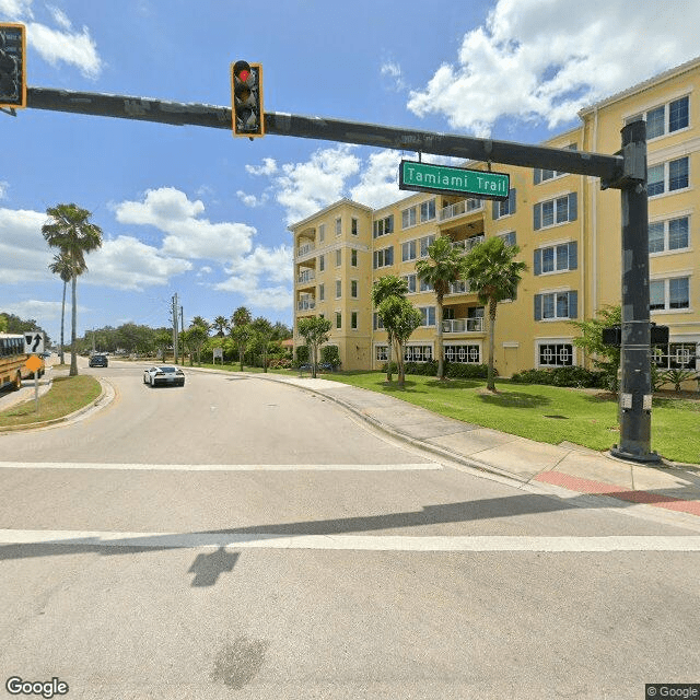 street view of Village On the Isle